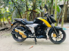 TVS Apache 4v single Disks 